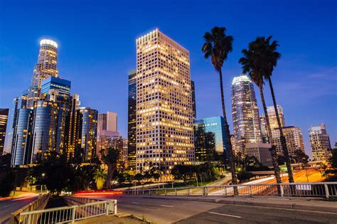 cities in los angeles usa